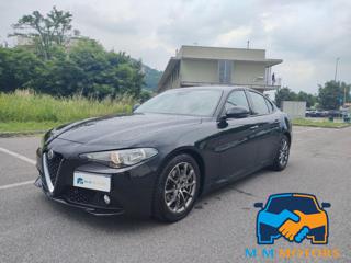 ALFA ROMEO Giulia 2.2 Turbodiesel 180 CV AT8 Business Sport Launch