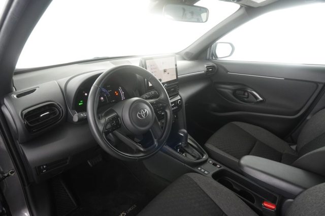 TOYOTA Yaris Cross usata 1