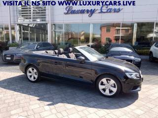 AUDI A3 Cabrio 1.6 TDI diesel Ambition