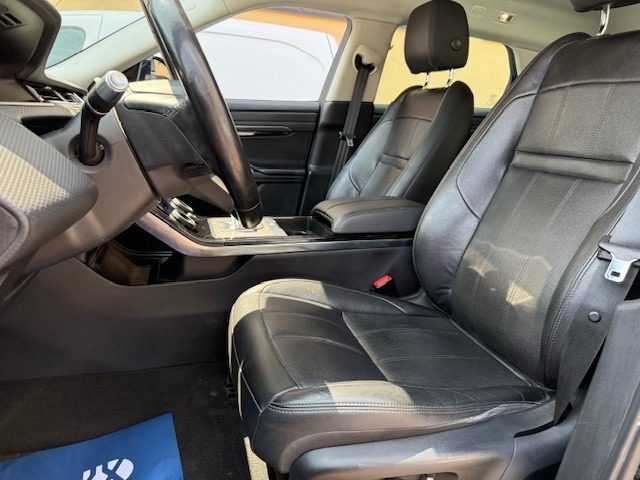 LAND ROVER Range Rover Evoque usata, con Chiusura centralizzata
