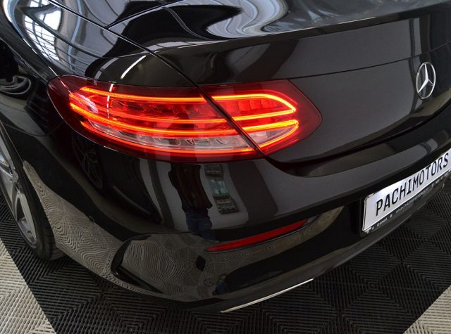 MERCEDES-BENZ C 200 usata, con USB