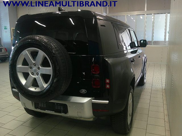 LAND ROVER Defender usata, con Autoradio