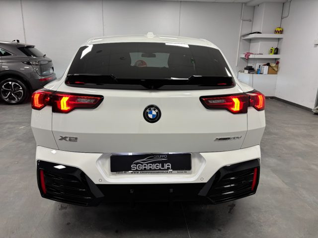 BMW X2 usata, con Alzacristalli elettrici