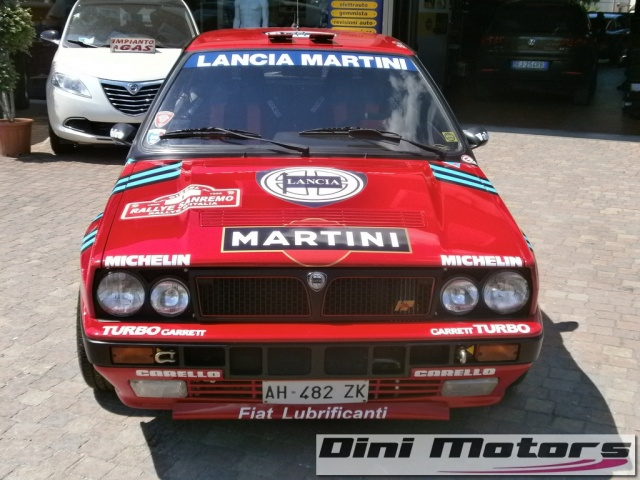 LANCIA Delta usata 28