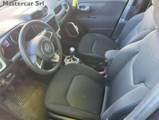 JEEP Renegade usata, con Autoradio