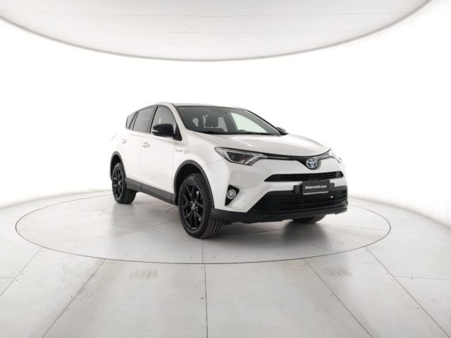 TOYOTA RAV 4 usata, con Chiusura centralizzata