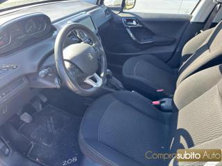 PEUGEOT 208 usata, con ESP