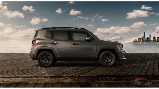 JEEP Renegade usata 2