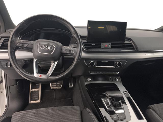 AUDI Q5 usata, con Cruise Control