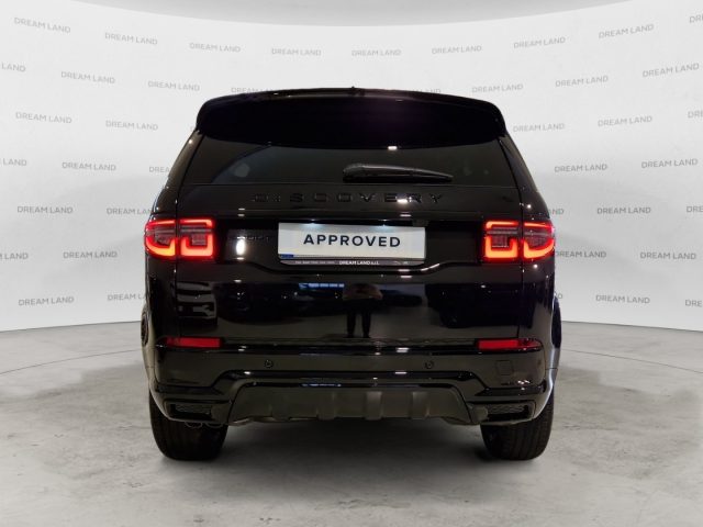 LAND ROVER Discovery Sport usata, con Boardcomputer