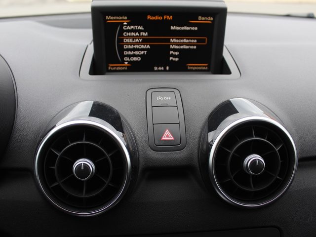 AUDI A1 usata, con Airbag testa