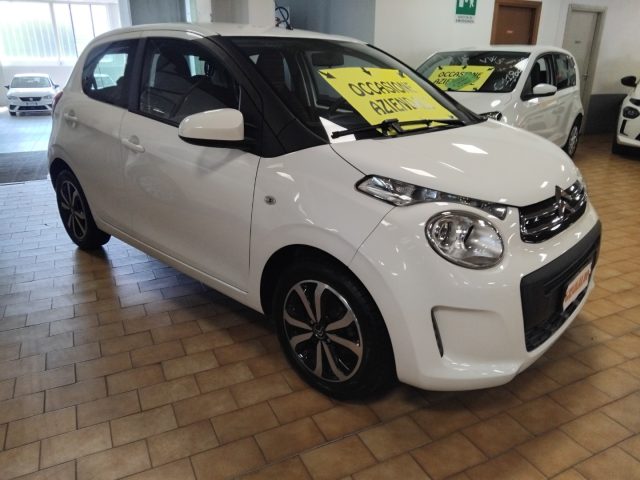 CITROEN C1 usata, con ABS