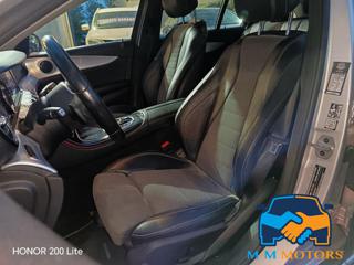 MERCEDES-BENZ E 220 usata, con Chiusura centralizzata