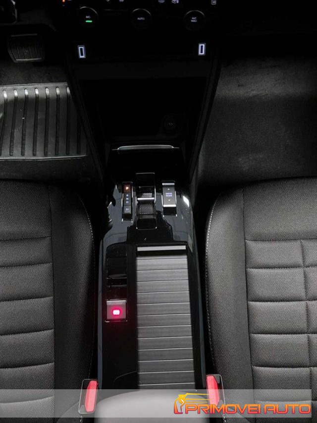 CITROEN C4 usata, con Sensori di parcheggio posteriori