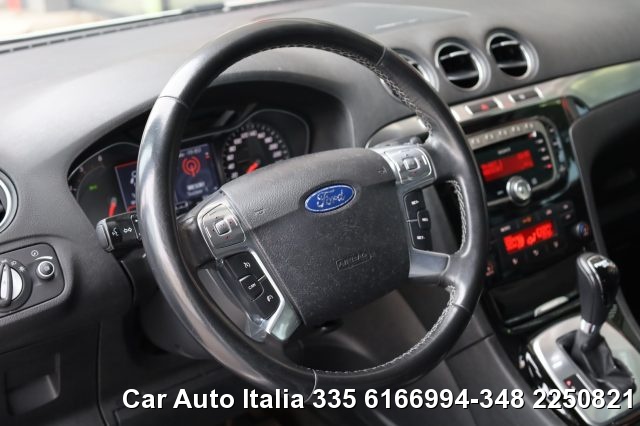 FORD S-Max usata, con Specchietti laterali elettrici