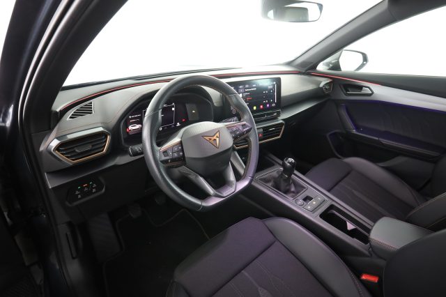 CUPRA Formentor usata 1