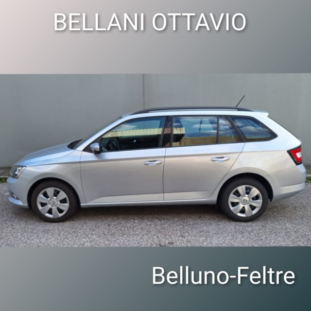 SKODA Fabia usata, con Autoradio