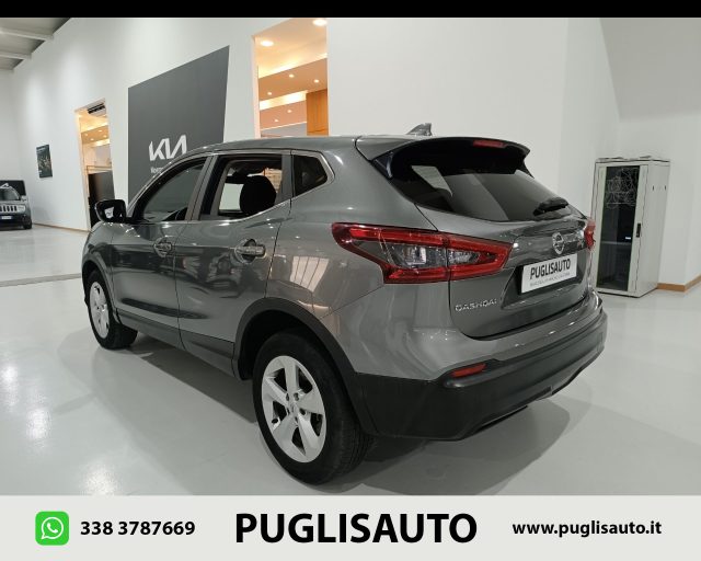 NISSAN Qashqai usata, con Chiusura centralizzata