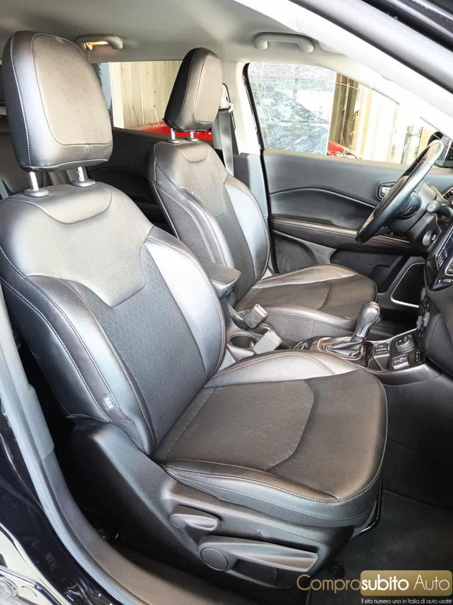 JEEP Compass usata, con Park Distance Control