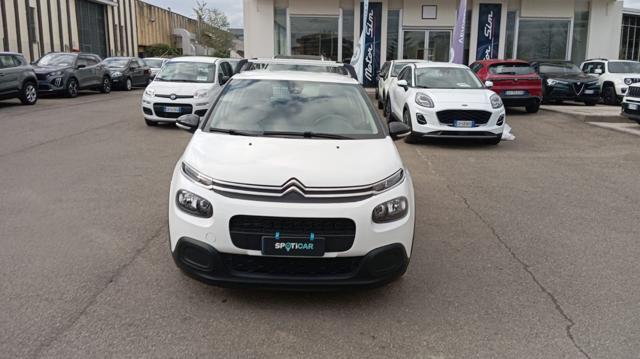 CITROEN C3 usata, con Airbag