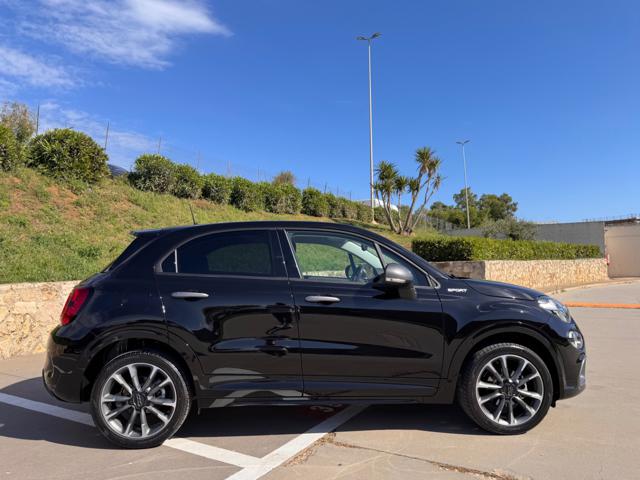 FIAT 500X usata, con Alzacristalli elettrici