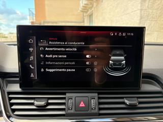 AUDI Q5 usata, con Sedili sportivi
