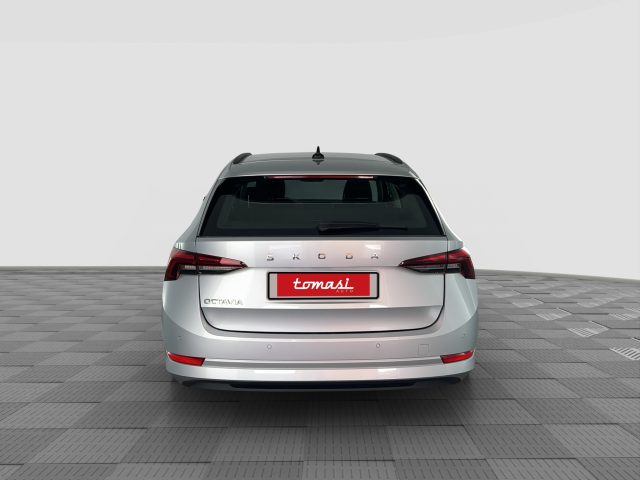 SKODA Octavia usata 3