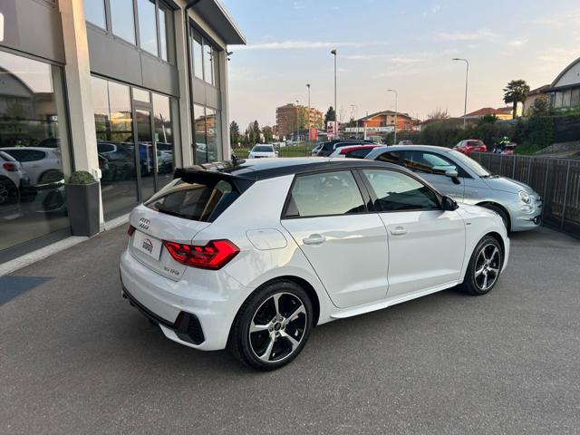 AUDI A1 usata, con Airbag laterali