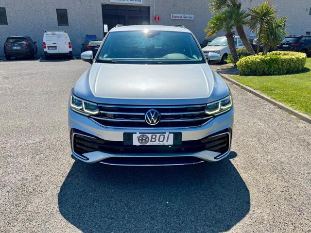 VOLKSWAGEN Tiguan usata, con Airbag