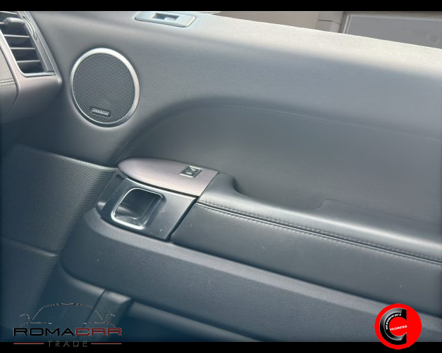 LAND ROVER Range Rover Sport usata, con Servosterzo