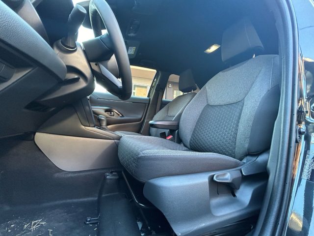 TOYOTA Yaris Cross usata, con Sistema di navigazione