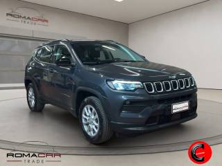 JEEP Compass usata, con Autoradio