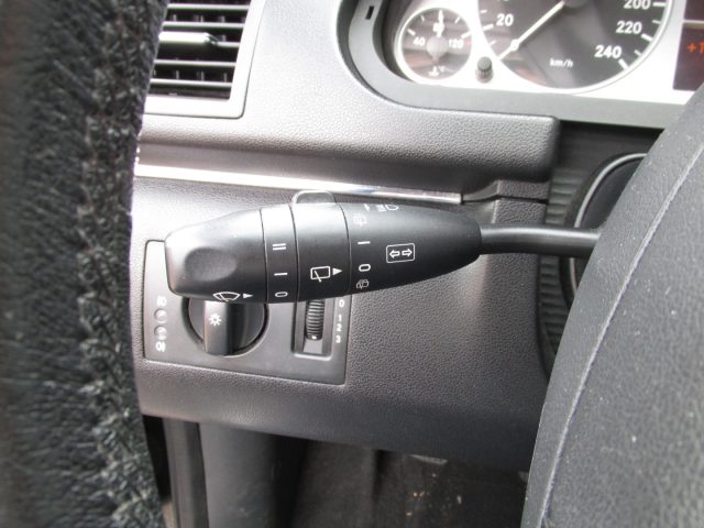 MERCEDES-BENZ B 180 usata, con Sensore di luce