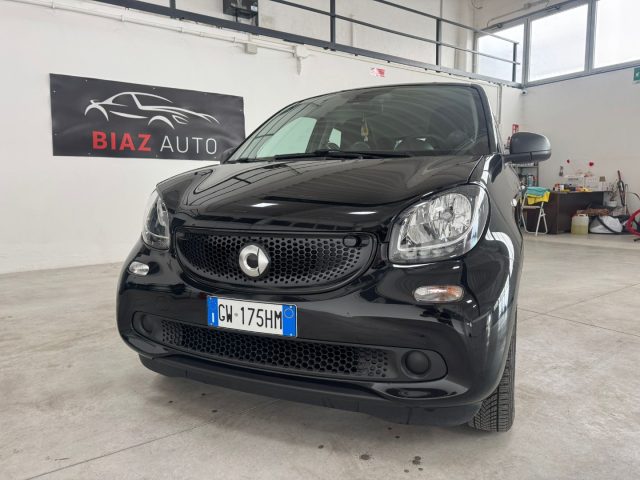 SMART ForFour usata, con Boardcomputer