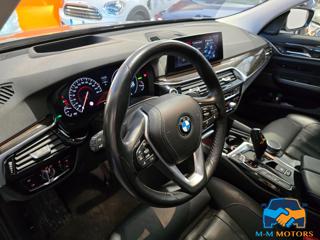 BMW 630 usata, con Chiusura centralizzata