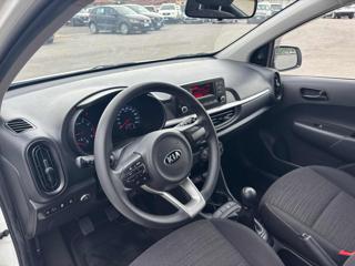 KIA Picanto usata, con Immobilizzatore elettronico
