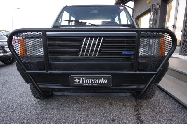 FIAT Panda usata, con Alzacristalli elettrici