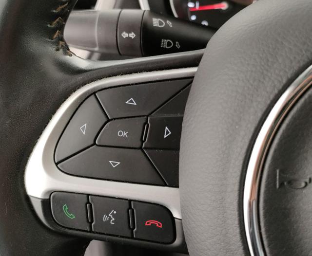 JEEP Compass usata, con Fendinebbia