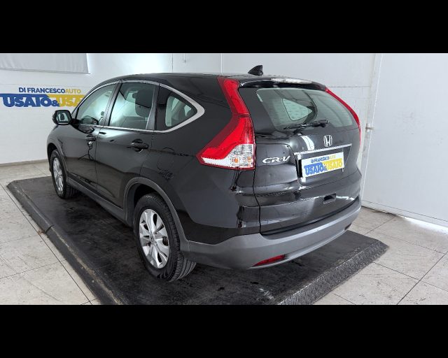 HONDA CR-V usata, con Antifurto