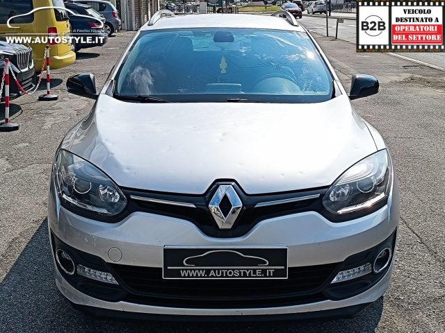 RENAULT Megane usata, con Airbag laterali