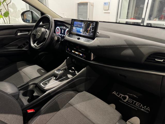 NISSAN Qashqai usata, con Servosterzo