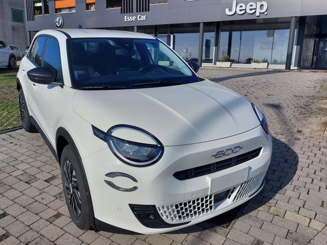 FIAT 600 usata, con ABS