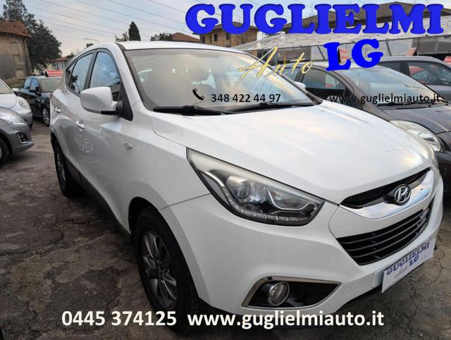 HYUNDAI iX35 usata, con Airbag laterali