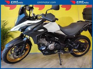 SUZUKI V-Strom 650 usata 7
