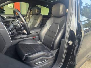 PORSCHE Cayenne usata, con Hill holder