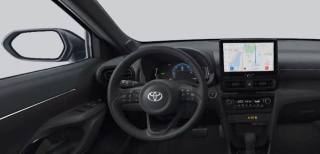 TOYOTA Yaris Cross usata, con Cerchi in lega