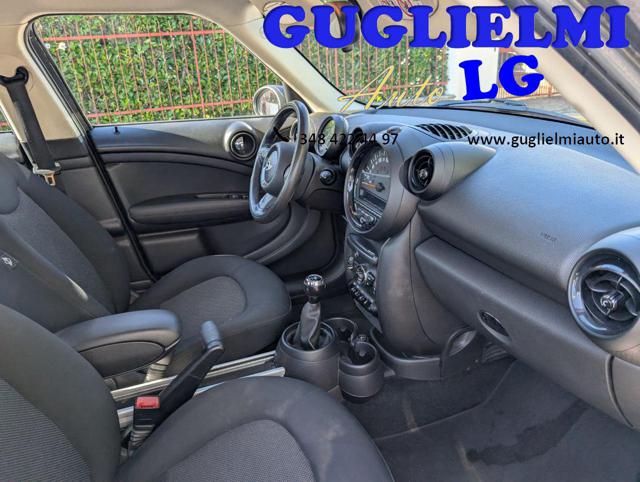 MINI Countryman usata, con Specchietti laterali elettrici