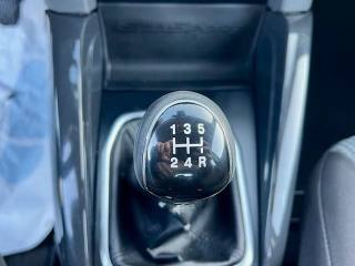 FORD EcoSport usata, con Interni in pelle