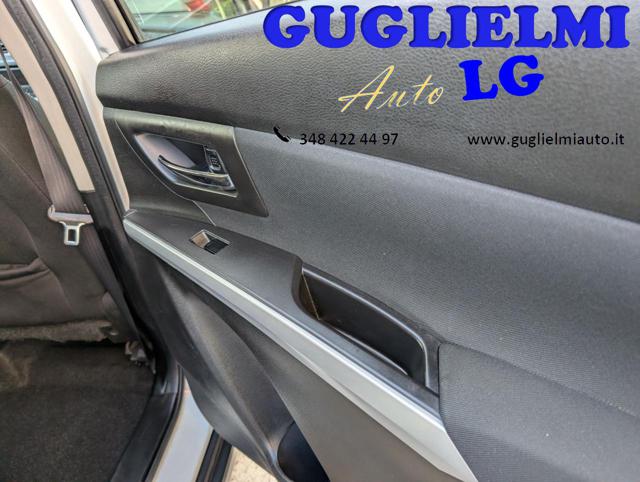 SUZUKI S-Cross usata, con Chiusura centralizzata senza chiave