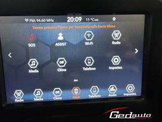 JEEP Renegade usata, con Filtro antiparticolato